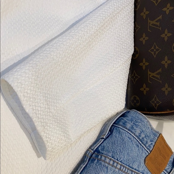 Club Monaco open back textured sweater - Picture 3 of 4